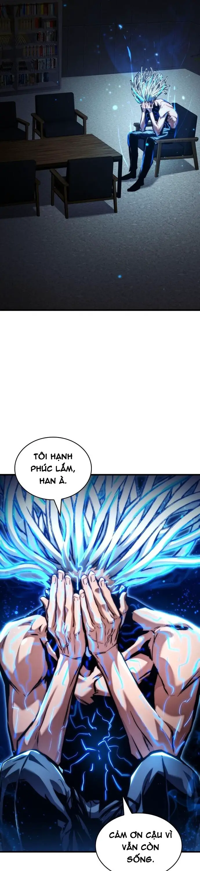 Đồ Long Nettruyen ZZZ Chương 122 Page 33