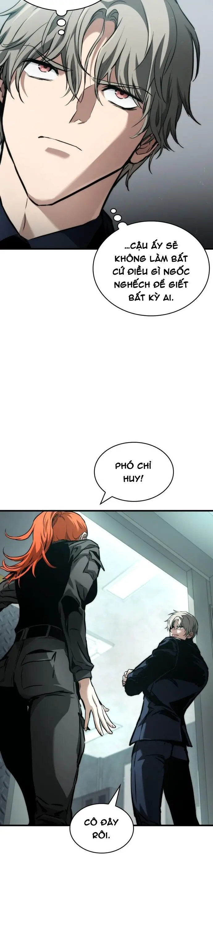 Đồ Long Nettruyen ZZZ Chương 122 Page 39