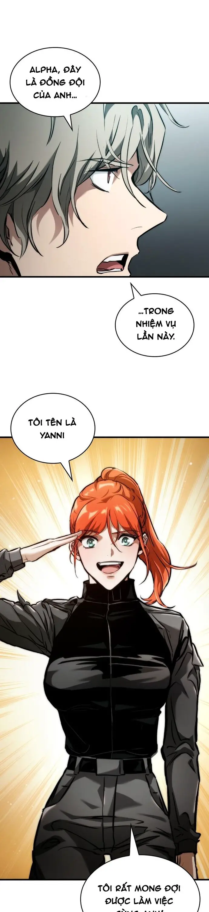 Đồ Long Nettruyen ZZZ Chương 122 Page 40
