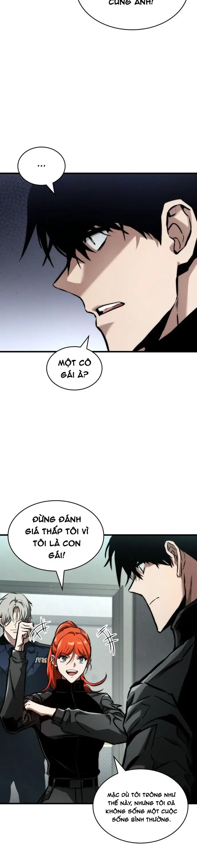 Đồ Long Nettruyen ZZZ Chương 122 Page 41