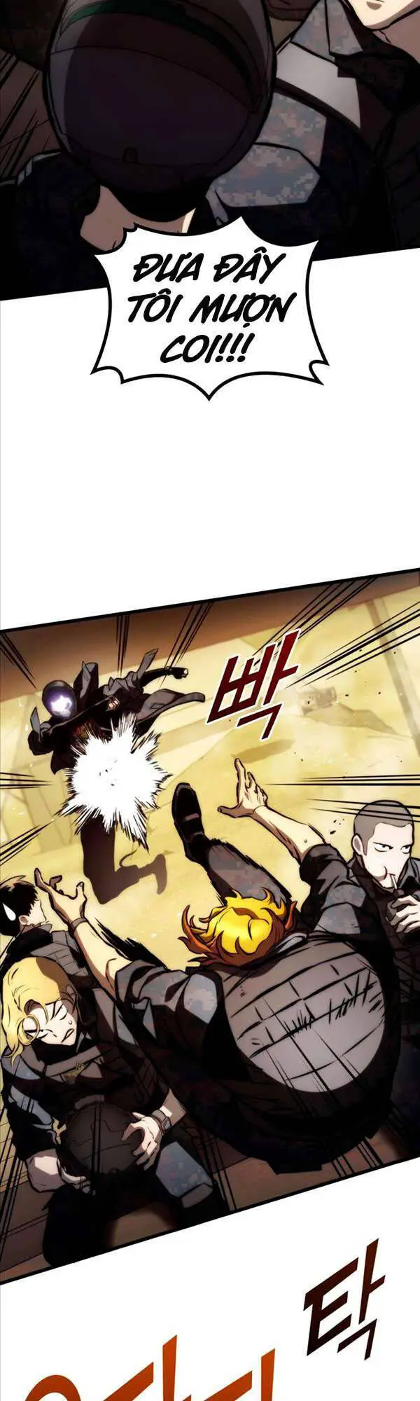 Đồ Long Nettruyen ZZZ Chương 64 Page 12