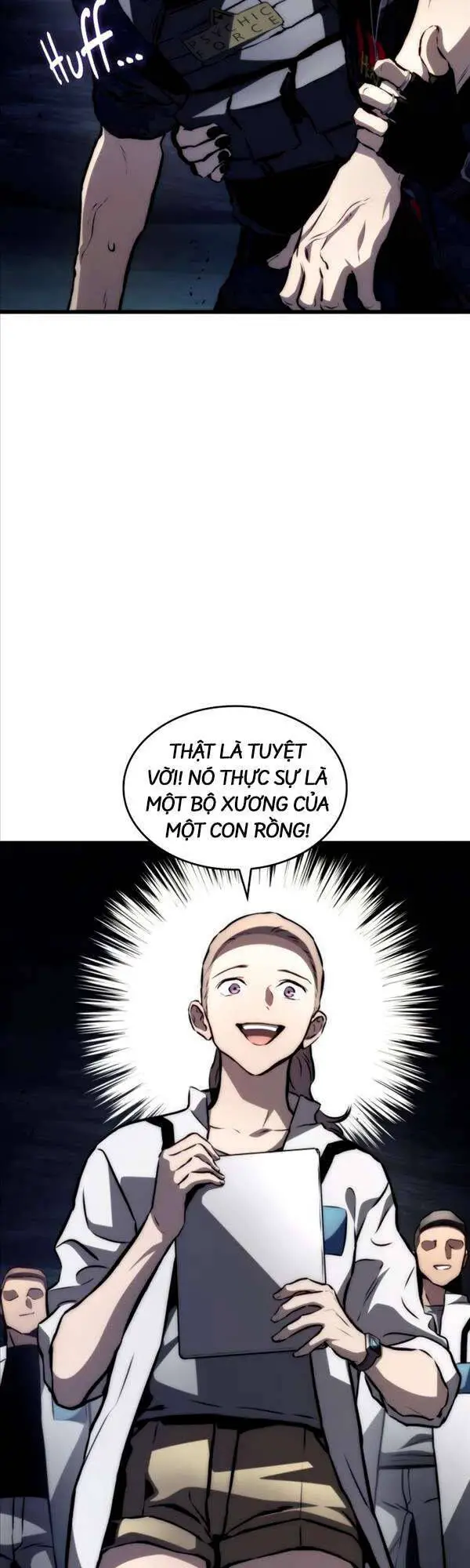 Đồ Long Nettruyen ZZZ Chương 64 Page 35