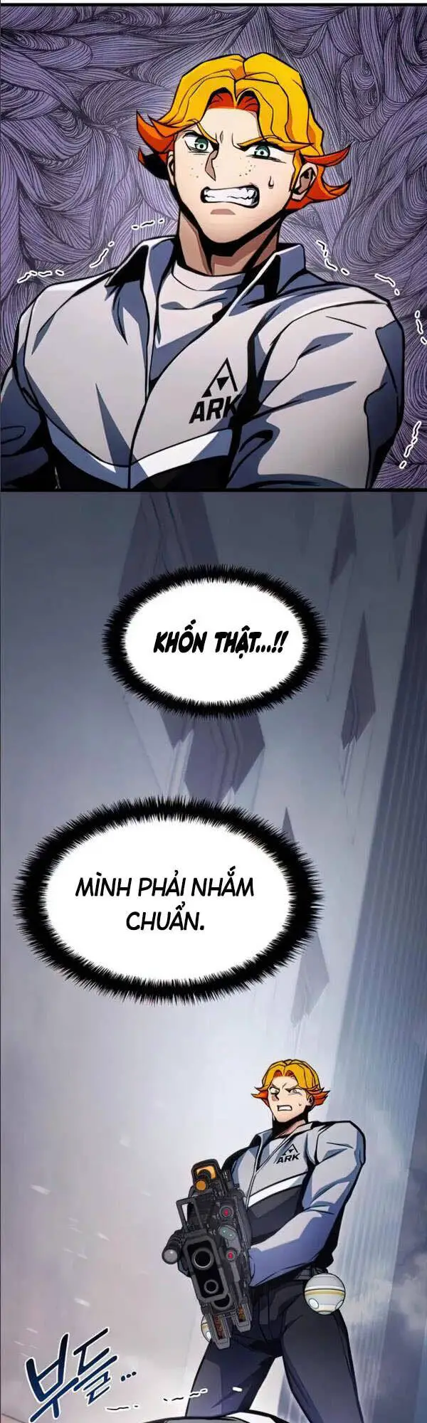 Đồ Long Nettruyen ZZZ Chương 35 Page 36