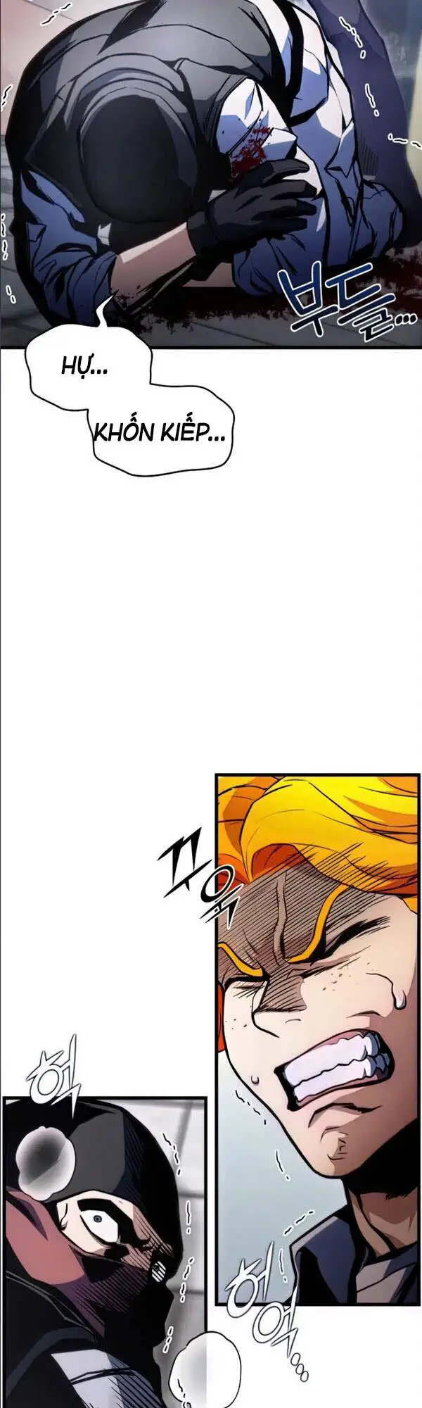 Đồ Long Nettruyen ZZZ Chương 35 Page 37