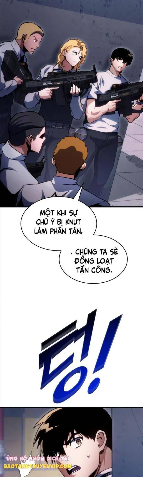 Đồ Long Nettruyen ZZZ Chương 38 Page 53