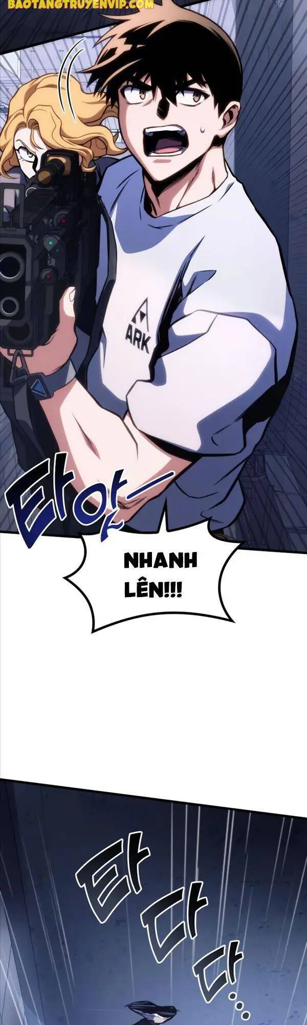 Đồ Long Nettruyen ZZZ Chương 38 Page 56