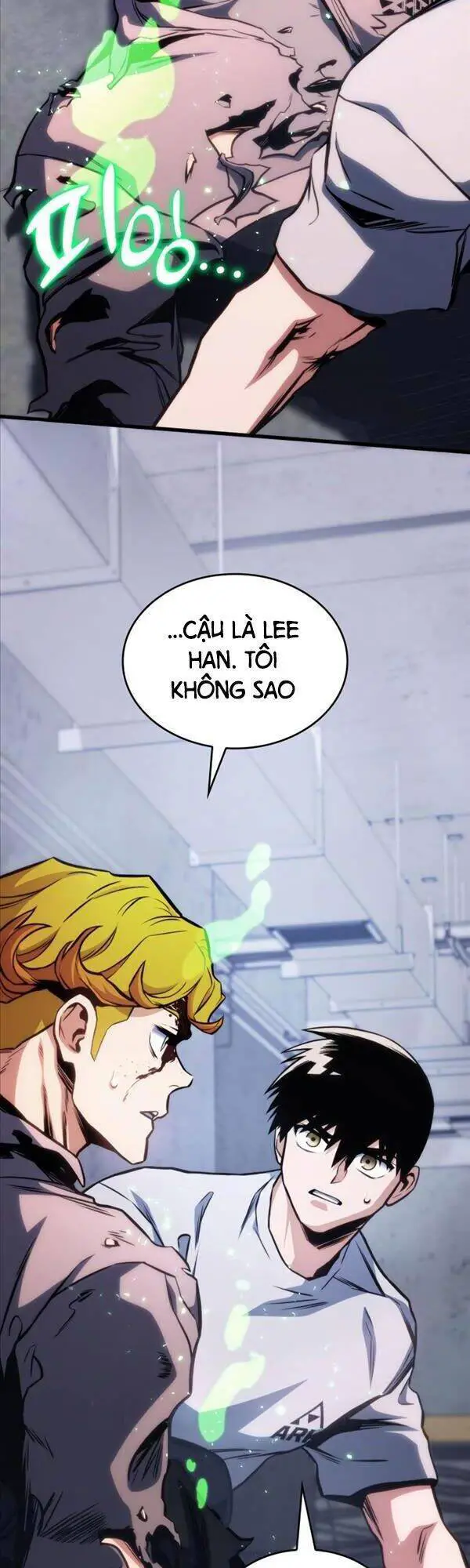 Đồ Long Nettruyen ZZZ Chương 39 Page 28