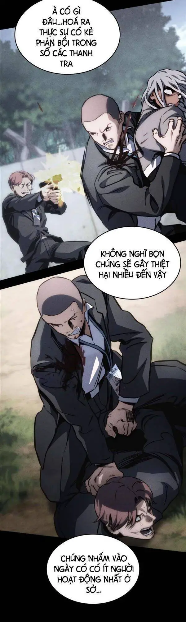 Đồ Long Nettruyen ZZZ Chương 39 Page 47