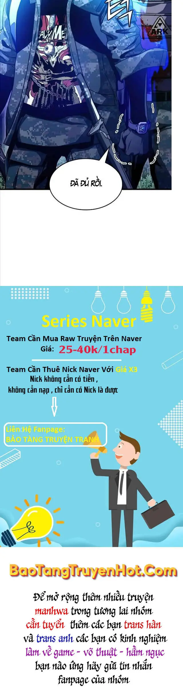 Đồ Long Nettruyen ZZZ Chương 30 Page 51