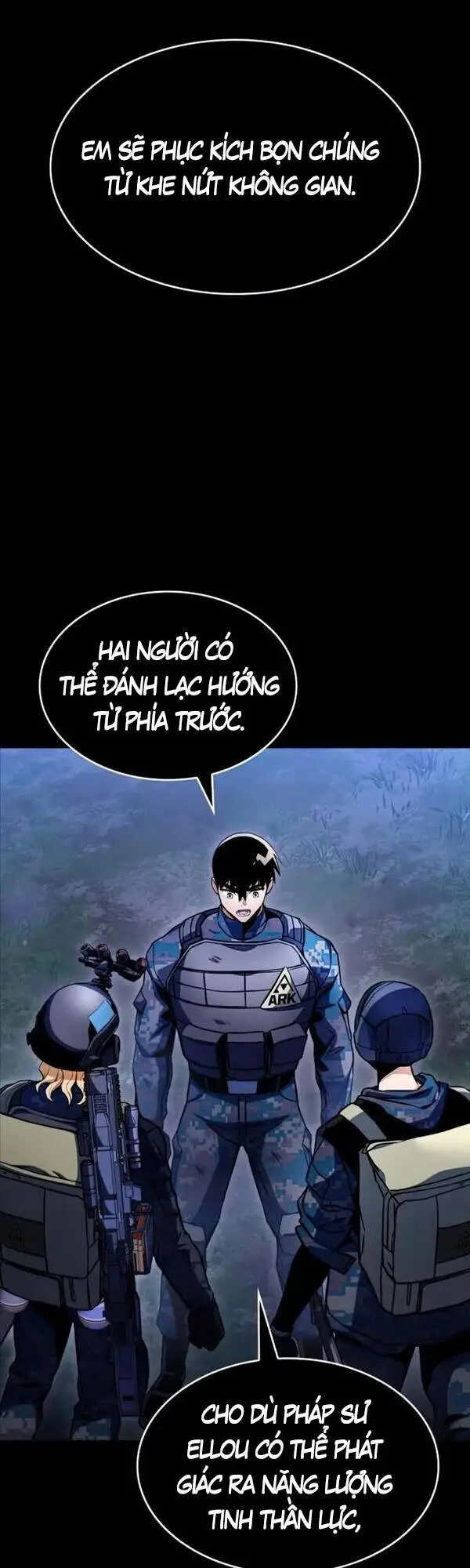 Đồ Long Nettruyen ZZZ Chương 30 Page 74