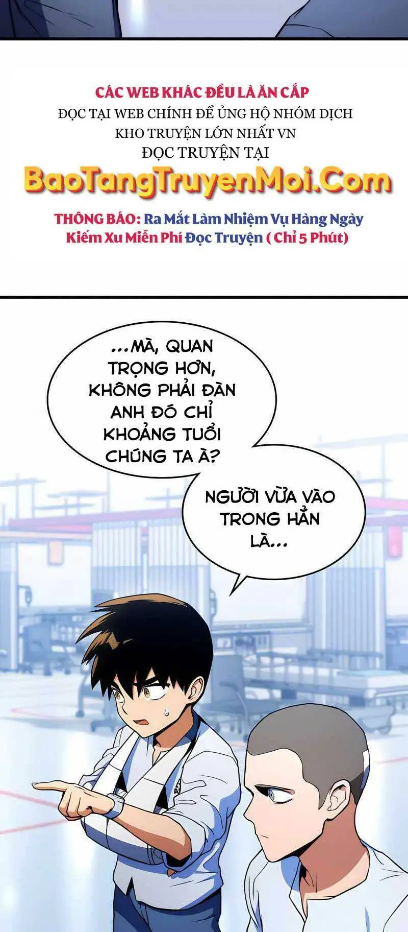 Đồ Long Nettruyen ZZZ Chương 8 Page 37