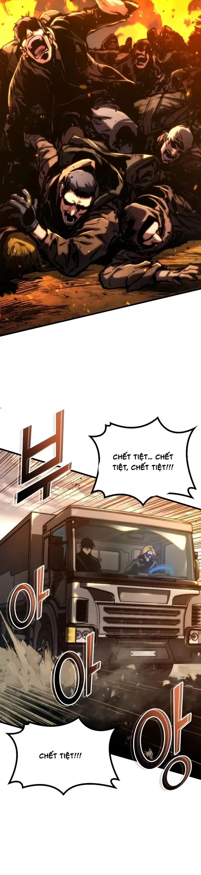 Đồ Long Nettruyen ZZZ Chương 125 Page 33
