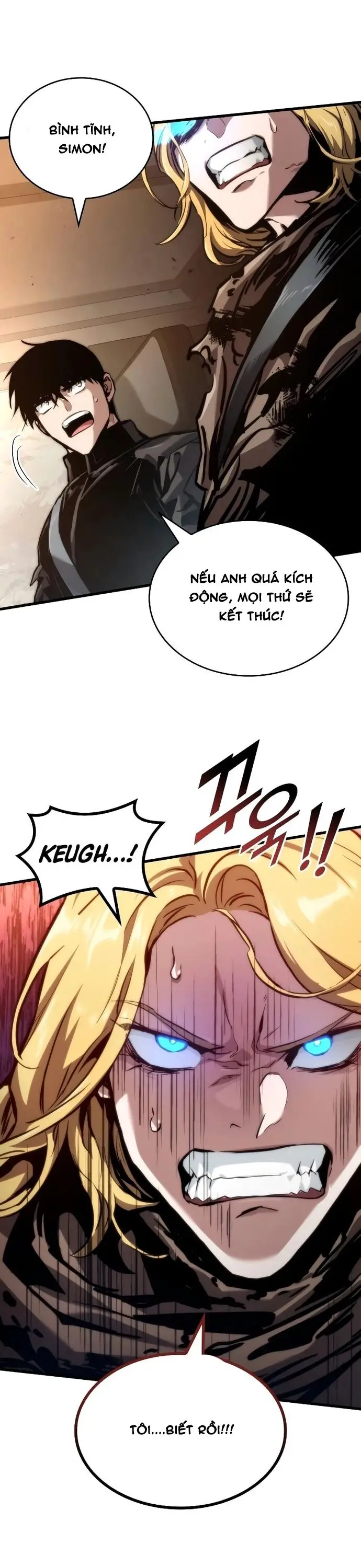 Đồ Long Nettruyen ZZZ Chương 125 Page 34