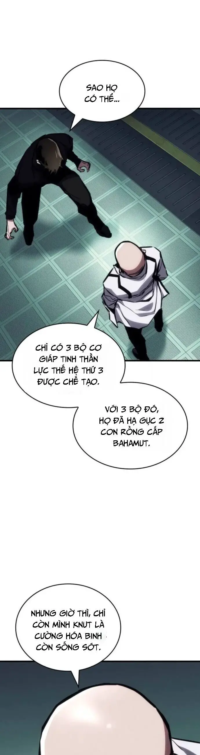 Đồ Long Nettruyen ZZZ Chương 135 Page 6