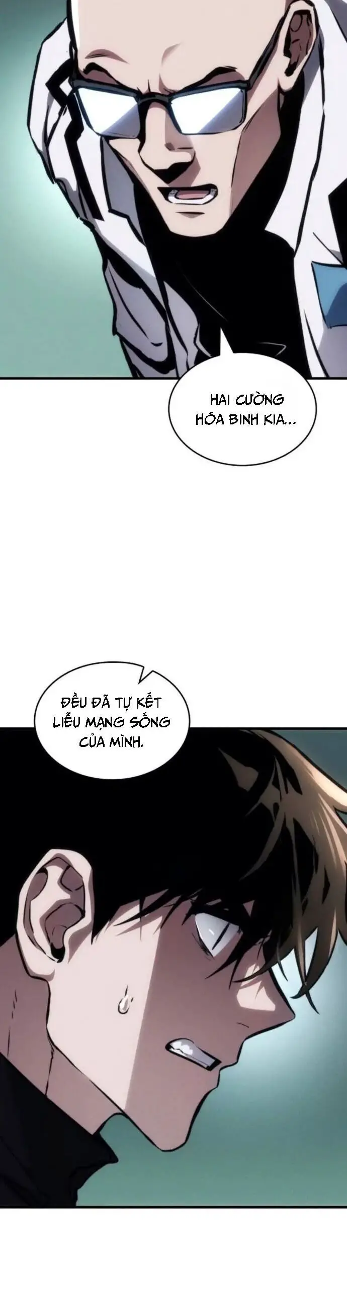 Đồ Long Nettruyen ZZZ Chương 135 Page 7