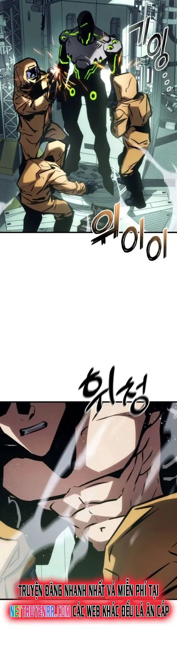 Đồ Long Nettruyen ZZZ Chương 135 Page 9