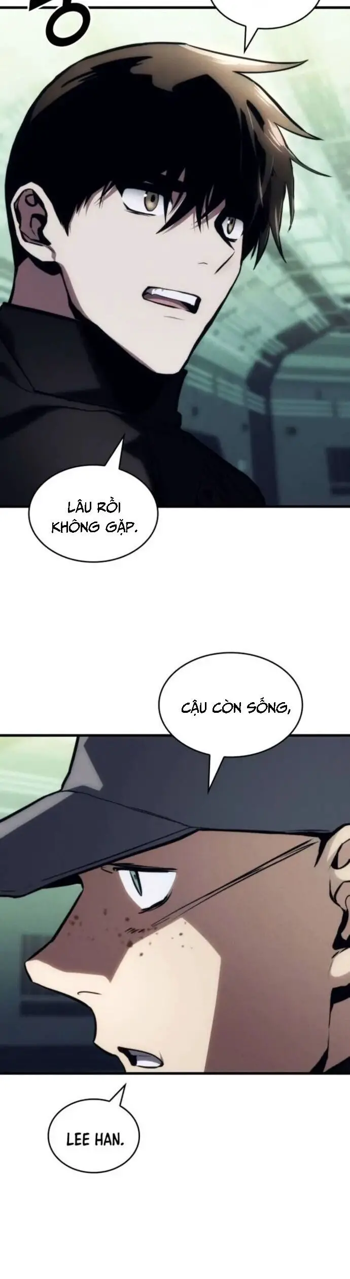 Đồ Long Nettruyen ZZZ Chương 135 Page 16