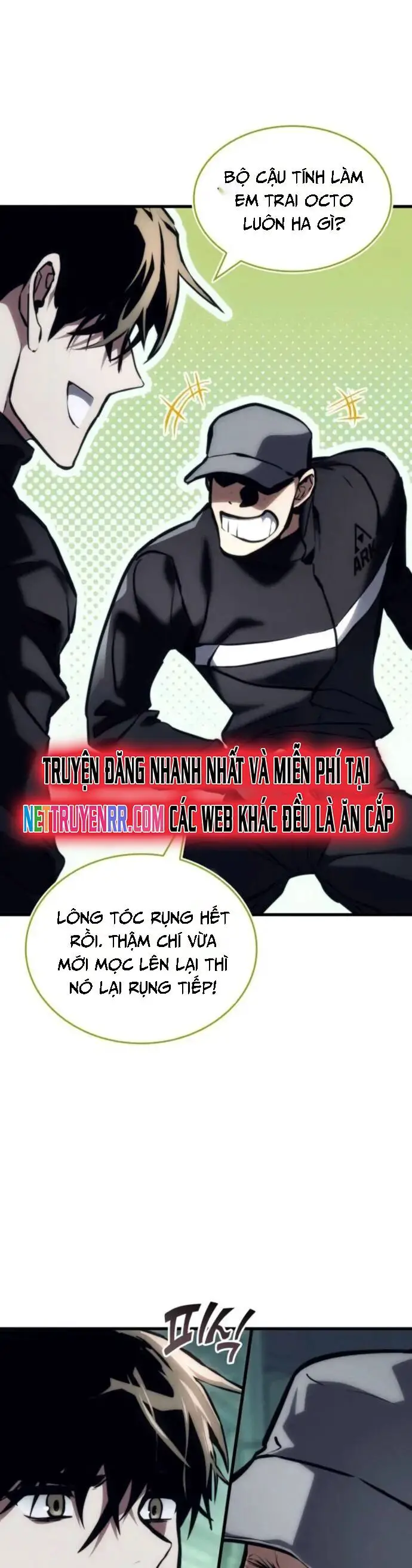Đồ Long Nettruyen ZZZ Chương 135 Page 17