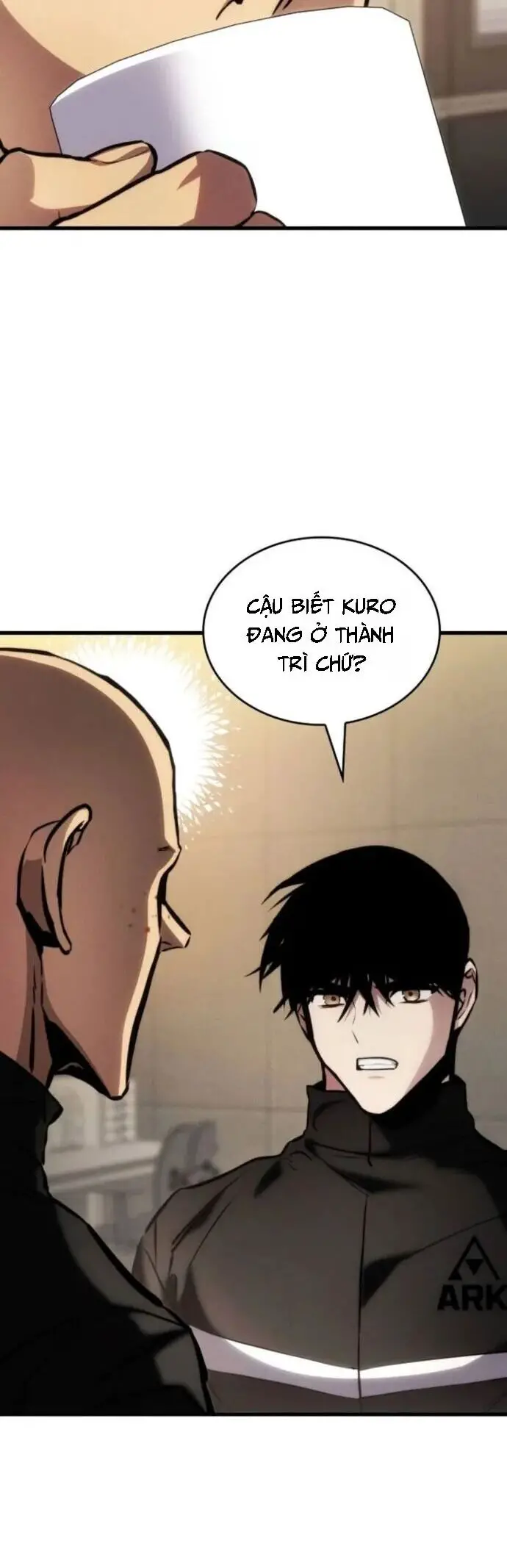 Đồ Long Nettruyen ZZZ Chương 135 Page 23