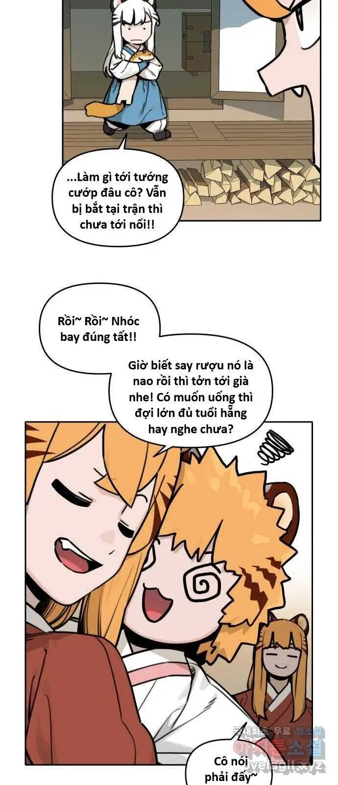 Hổ Đến Chơi Nhà Nettruyen ZZZ Chương 120 Page 4