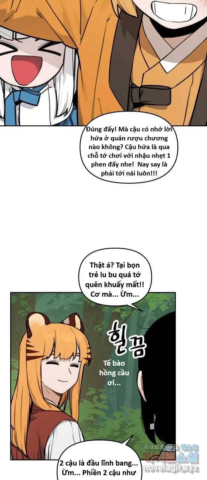 Hổ Đến Chơi Nhà Nettruyen ZZZ Chương 120 Page 19