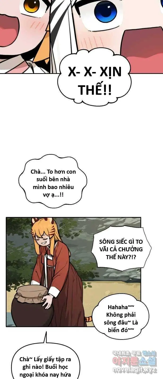 Hổ Đến Chơi Nhà Nettruyen ZZZ Chương 120 Page 32