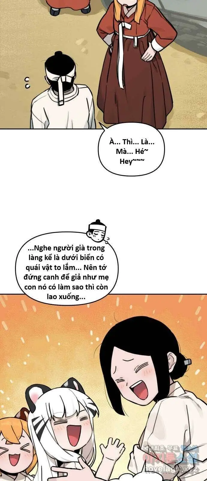 Hổ Đến Chơi Nhà Nettruyen ZZZ Chương 120 Page 34