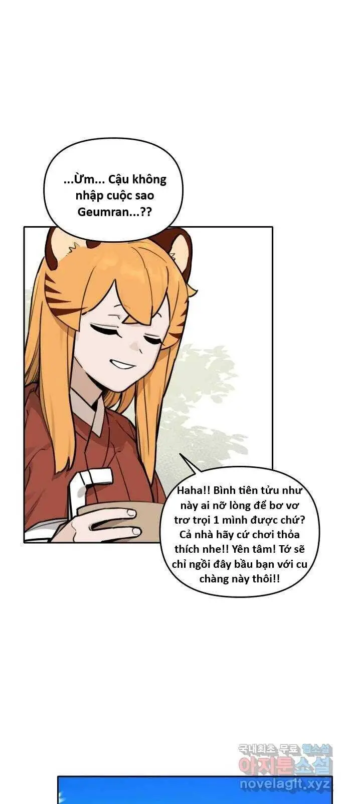 Hổ Đến Chơi Nhà Nettruyen ZZZ Chương 120 Page 38