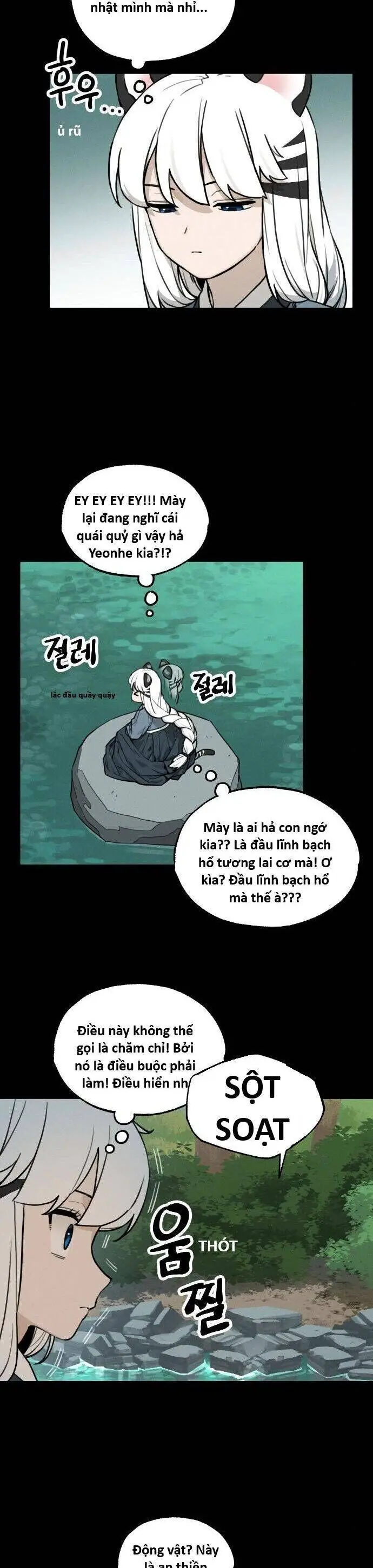 Hổ Đến Chơi Nhà Nettruyen ZZZ Chương 115 Page 4