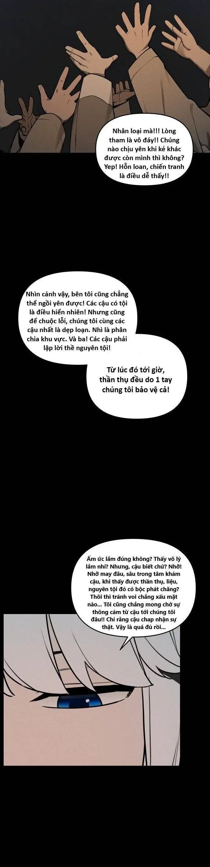 Hổ Đến Chơi Nhà Nettruyen ZZZ Chương 115 Page 13