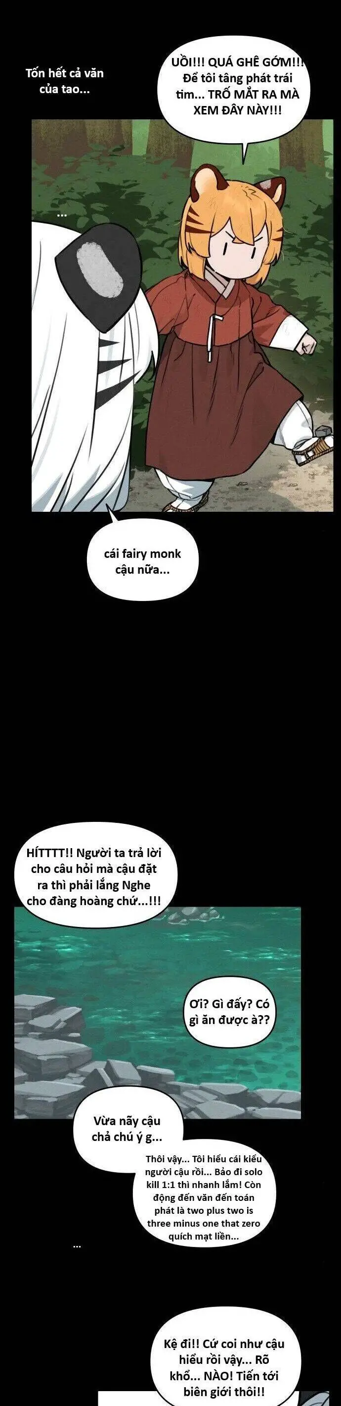 Hổ Đến Chơi Nhà Nettruyen ZZZ Chương 115 Page 14