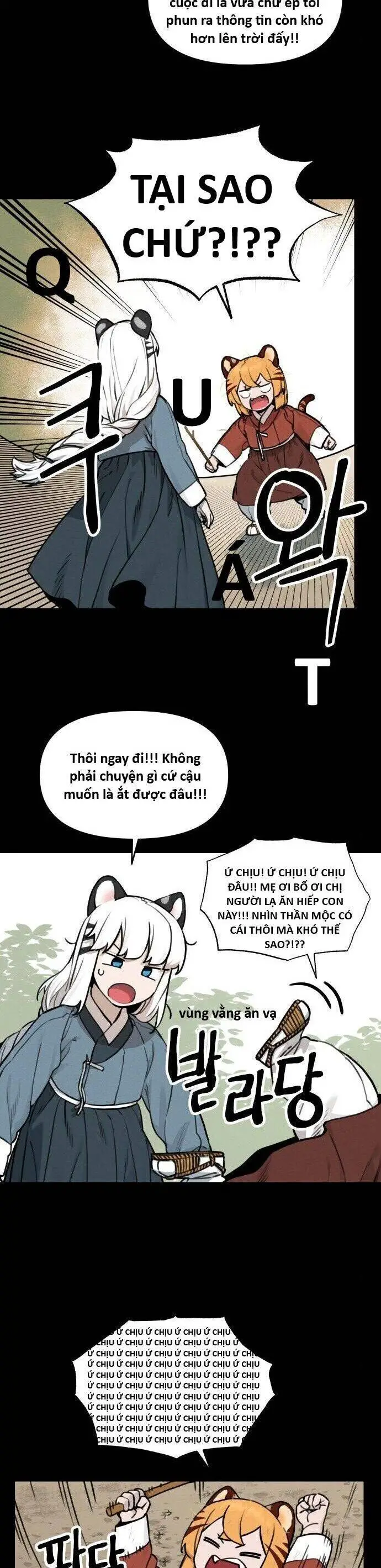 Hổ Đến Chơi Nhà Nettruyen ZZZ Chương 115 Page 16