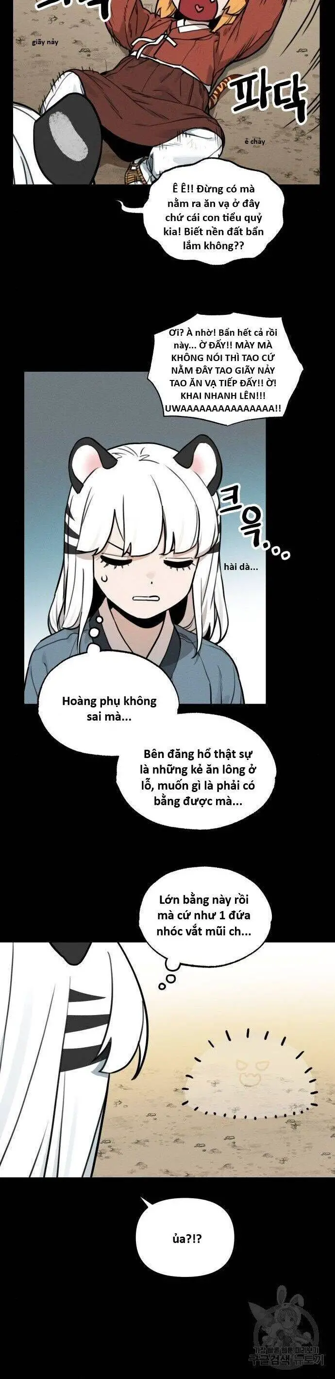 Hổ Đến Chơi Nhà Nettruyen ZZZ Chương 115 Page 17