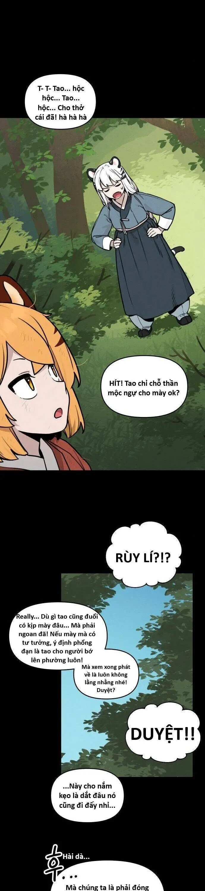 Hổ Đến Chơi Nhà Nettruyen ZZZ Chương 115 Page 20