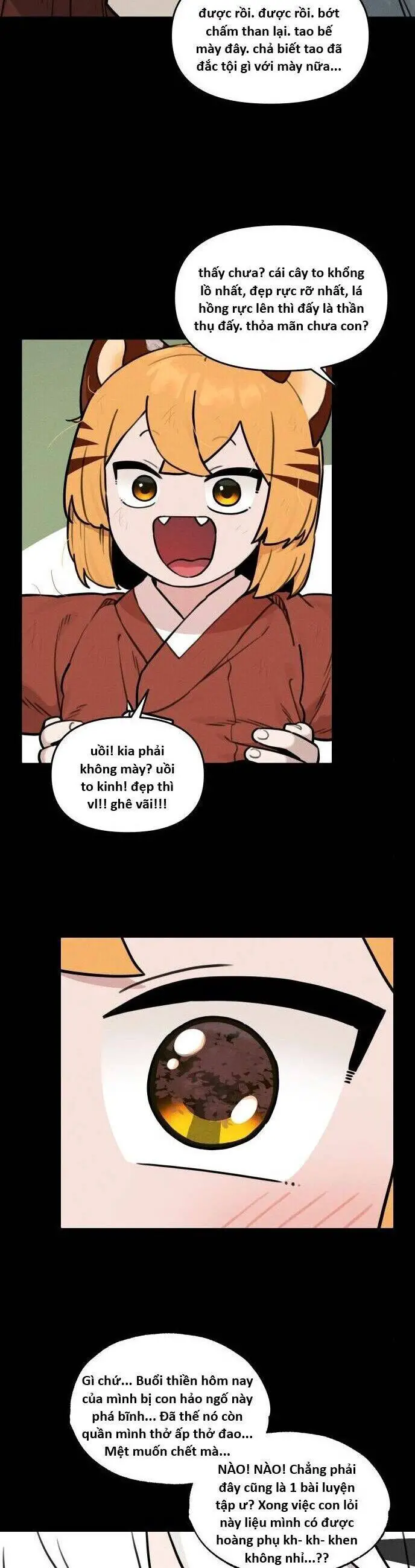 Hổ Đến Chơi Nhà Nettruyen ZZZ Chương 115 Page 25