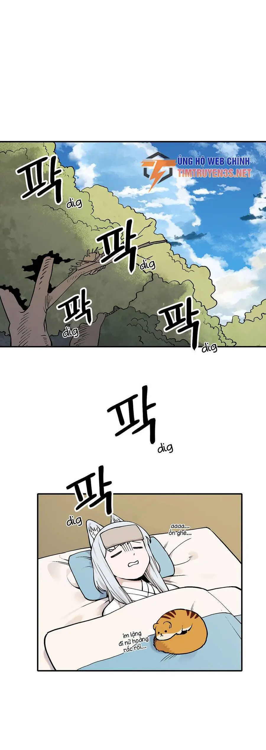 Hổ Đến Chơi Nhà Nettruyen ZZZ Chương 42 Page 26