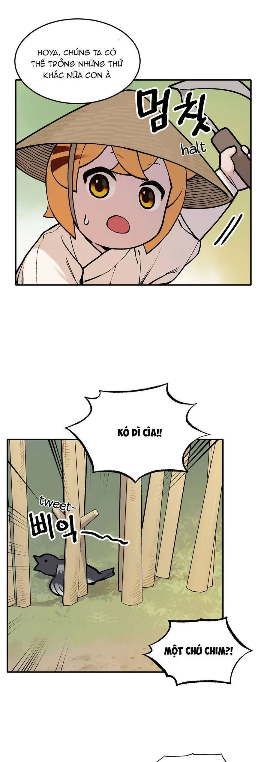 Hổ Đến Chơi Nhà Nettruyen ZZZ Chương 42 Page 28