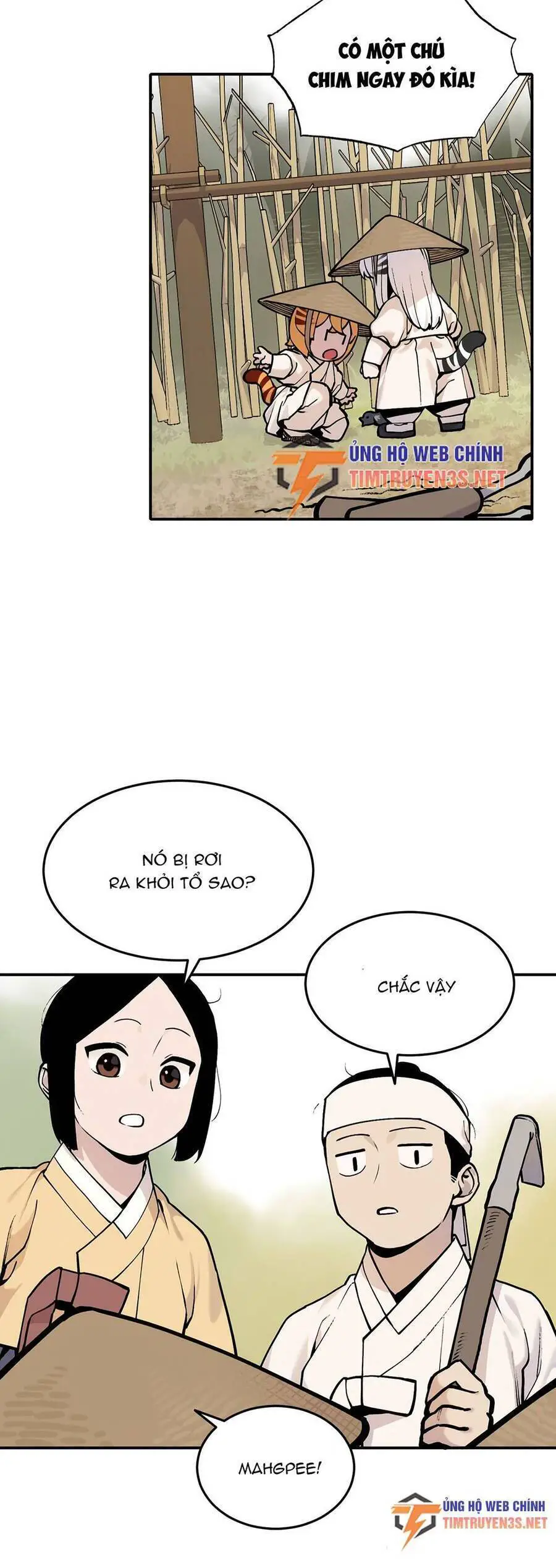 Hổ Đến Chơi Nhà Nettruyen ZZZ Chương 42 Page 29
