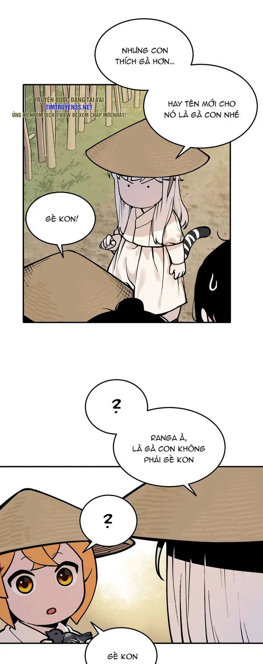 Hổ Đến Chơi Nhà Nettruyen ZZZ Chương 42 Page 30