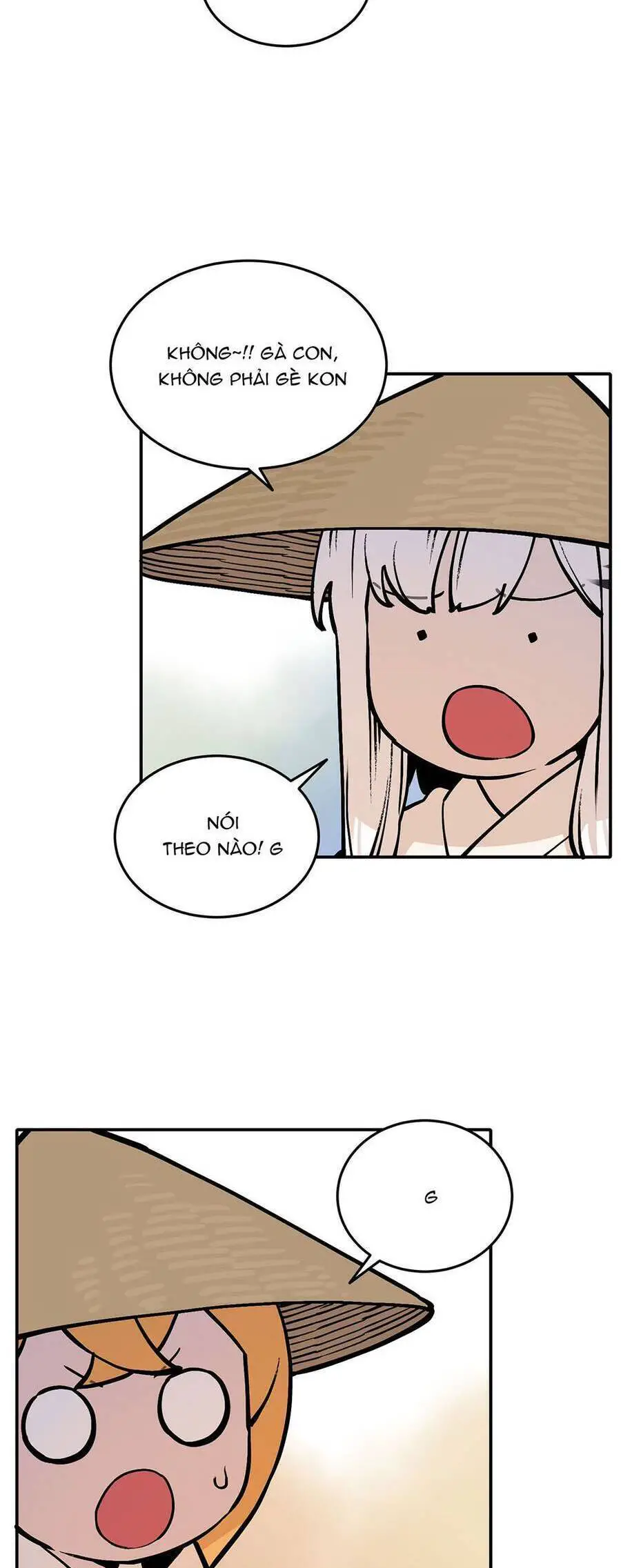 Hổ Đến Chơi Nhà Nettruyen ZZZ Chương 42 Page 31
