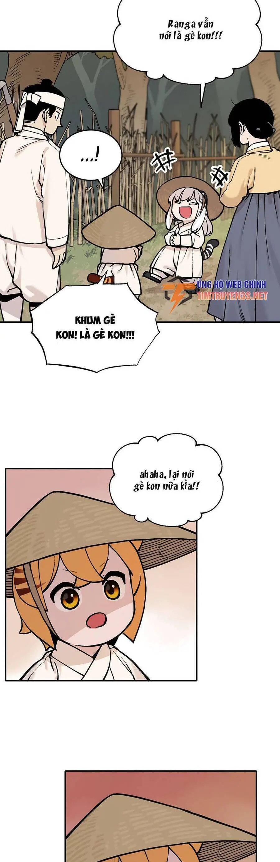 Hổ Đến Chơi Nhà Nettruyen ZZZ Chương 42 Page 35