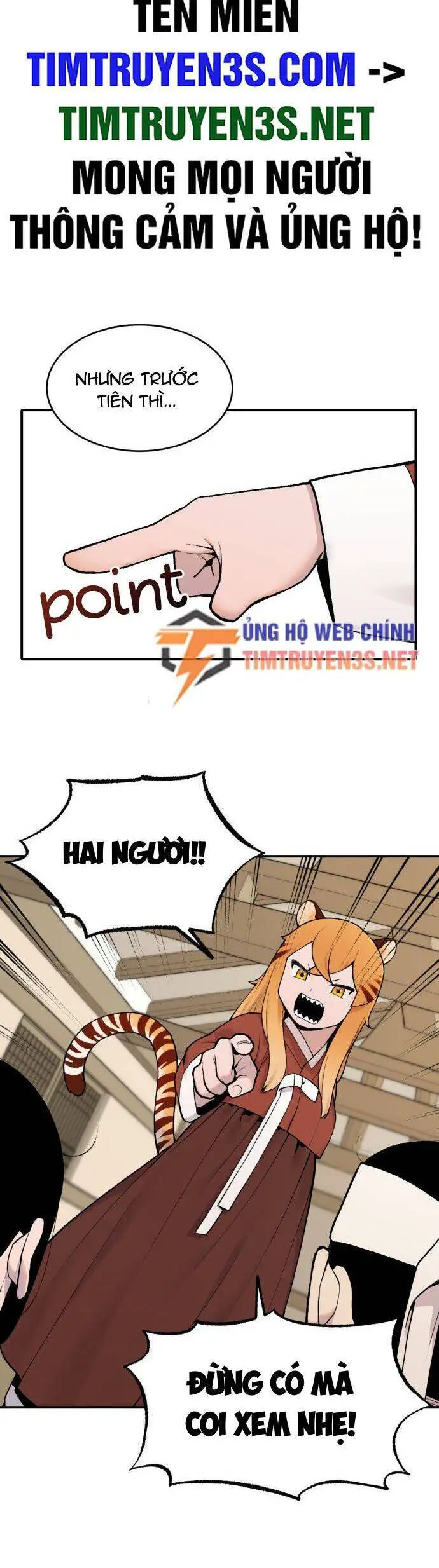 Hổ Đến Chơi Nhà Nettruyen ZZZ Chương 24 Page 2