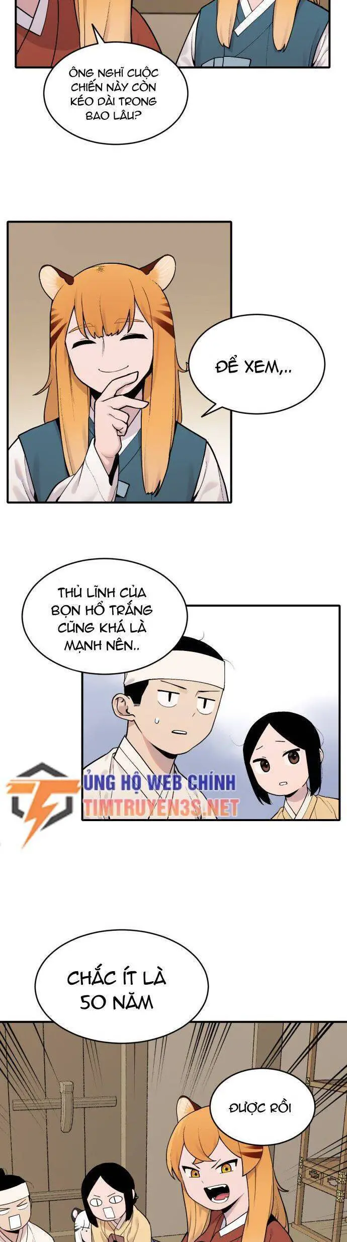 Hổ Đến Chơi Nhà Nettruyen ZZZ Chương 24 Page 4