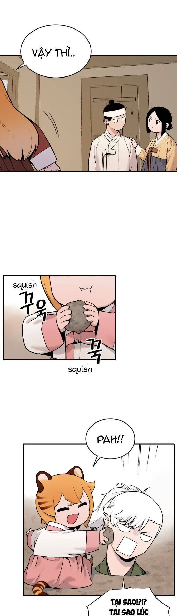 Hổ Đến Chơi Nhà Nettruyen ZZZ Chương 24 Page 7