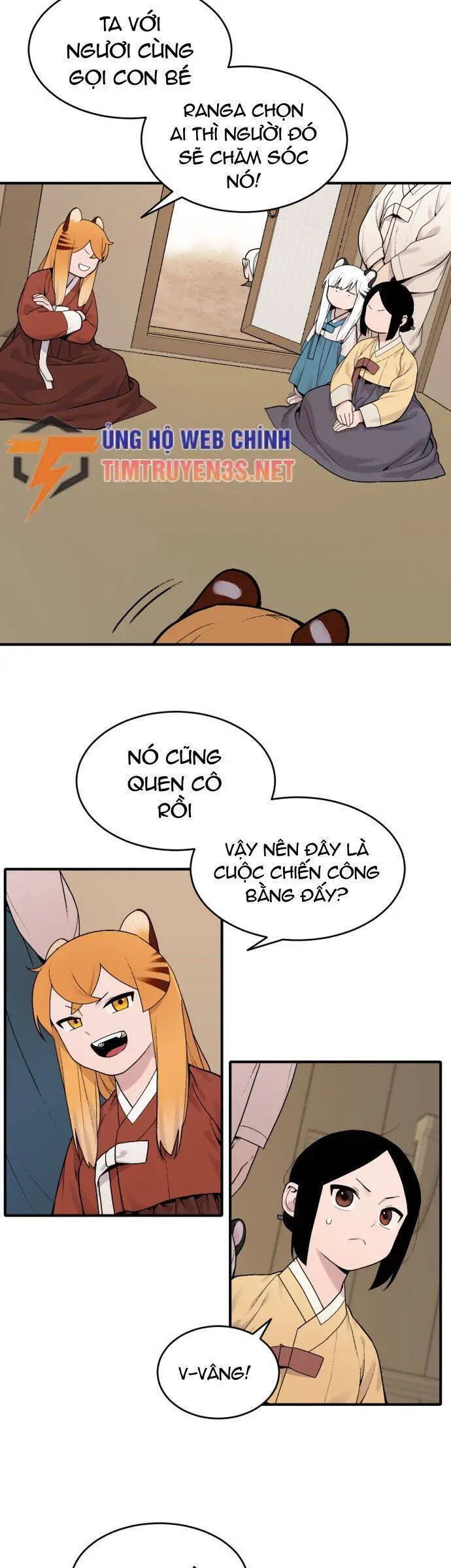Hổ Đến Chơi Nhà Nettruyen ZZZ Chương 24 Page 10