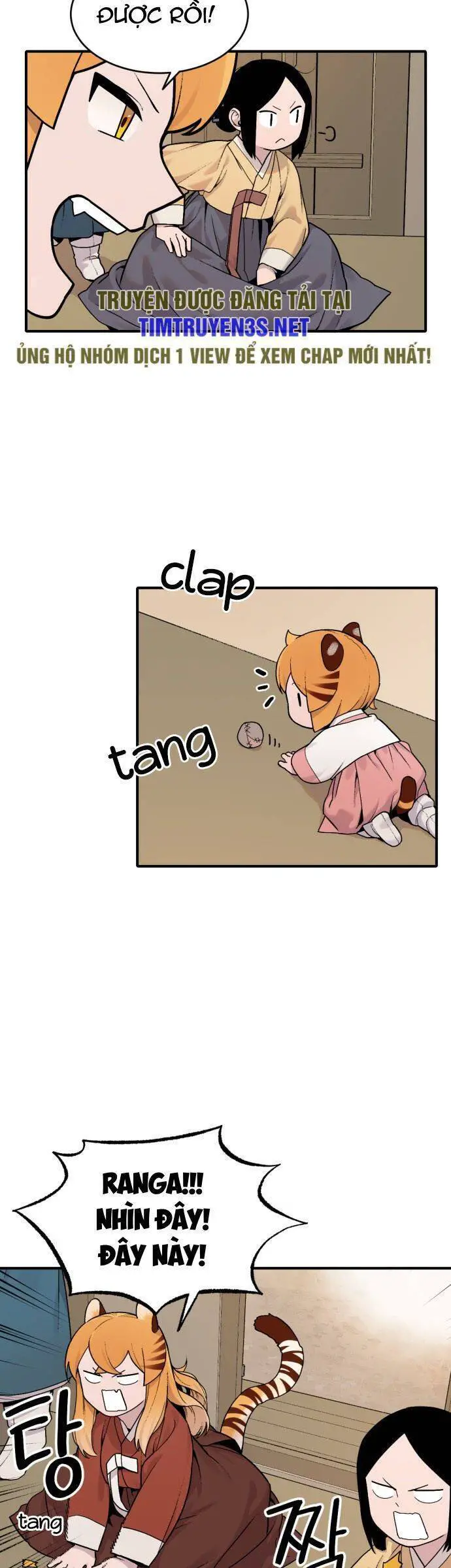 Hổ Đến Chơi Nhà Nettruyen ZZZ Chương 24 Page 11