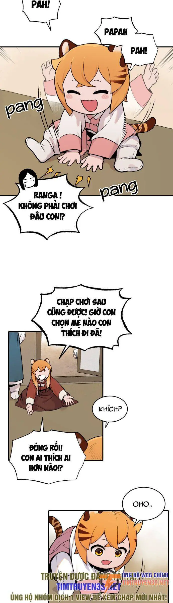 Hổ Đến Chơi Nhà Nettruyen ZZZ Chương 24 Page 13