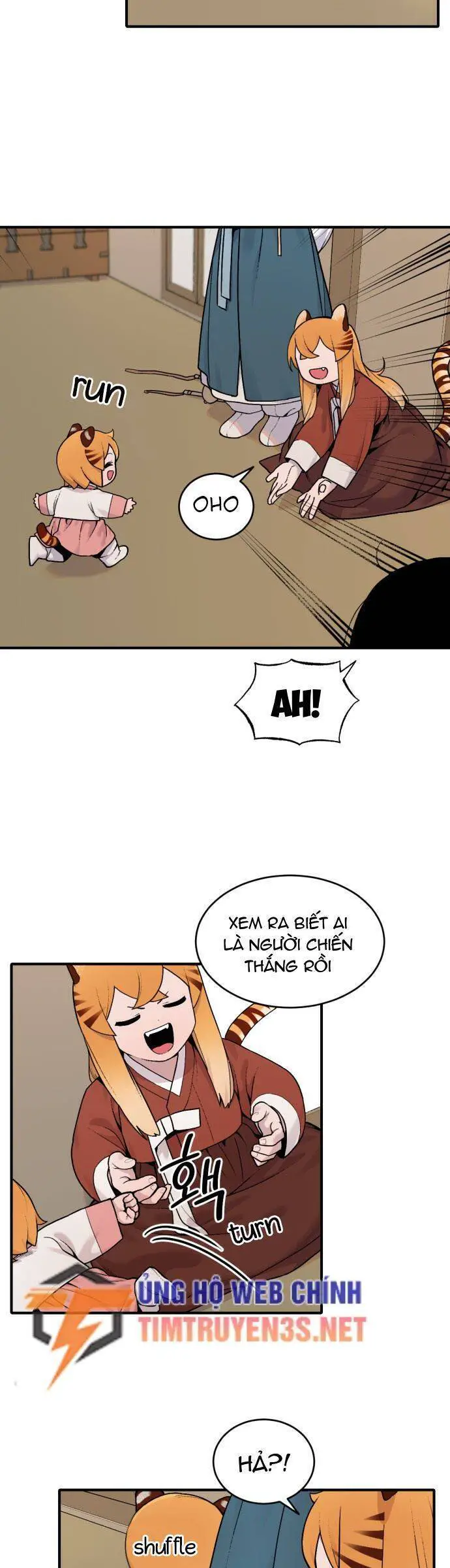 Hổ Đến Chơi Nhà Nettruyen ZZZ Chương 24 Page 14