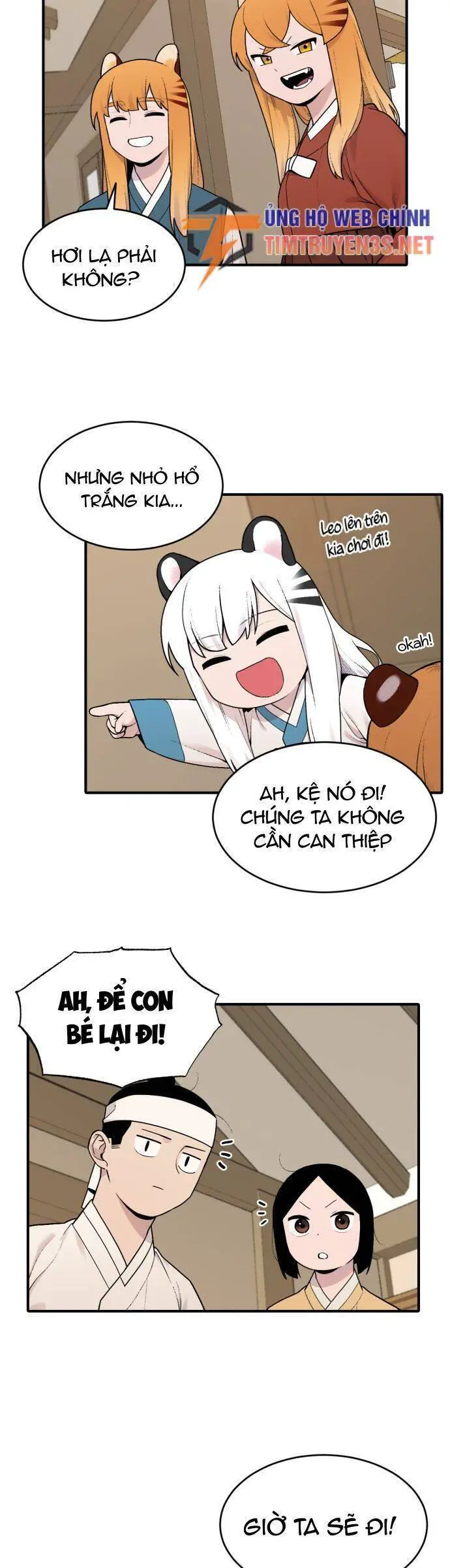 Hổ Đến Chơi Nhà Nettruyen ZZZ Chương 24 Page 22