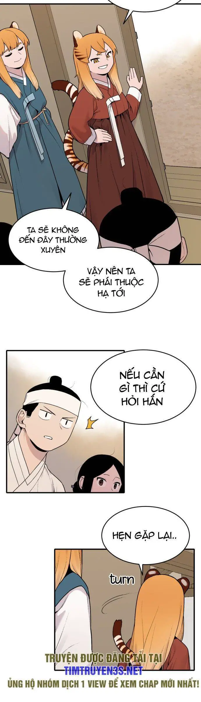 Hổ Đến Chơi Nhà Nettruyen ZZZ Chương 24 Page 23